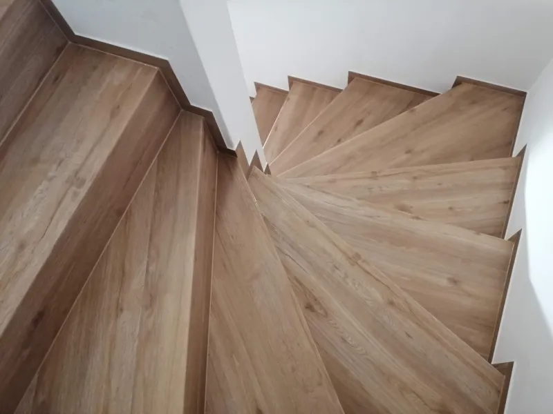 Schodiště Z Vinylu